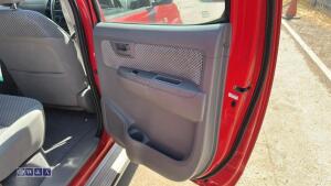 2006 TOYOTA HILUX D4-D HL3 5-speed manual diesel double cab pickup (ST56 EGE) - 21