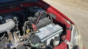 2006 TOYOTA HILUX D4-D HL3 5-speed manual diesel double cab pickup (ST56 EGE) - 29