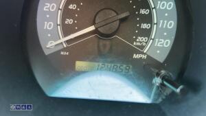 2006 TOYOTA HILUX D4-D HL3 5-speed manual diesel double cab pickup (ST56 EGE) - 31
