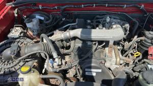 2006 TOYOTA HILUX D4-D HL3 5-speed manual diesel double cab pickup (ST56 EGE) - 33