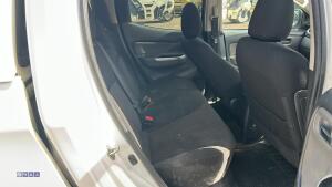 2017 MITSUBISHI L200 TITAN DI-D 6-speed manual 4wd double cab pick-up with rear privacy glass (AF67 URA)(V5 in office) - 22
