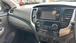 2017 MITSUBISHI L200 TITAN DI-D 6-speed manual 4wd double cab pick-up with rear privacy glass (AF67 URA)(V5 in office) - 29