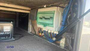 1980 VOLVO B58-60 tractor pulling bus / racing bus c/w garage to the rear & living quarters to the front, full rear lift door, internal rear winch, leisure batteries, 5 x bunk beds (KGY 432V)(taxation class HGV 16.5t)(V5 & plating certificate in office) - 17