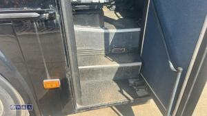 1980 VOLVO B58-60 tractor pulling bus / racing bus c/w garage to the rear & living quarters to the front, full rear lift door, internal rear winch, leisure batteries, 5 x bunk beds (KGY 432V)(taxation class HGV 16.5t)(V5 & plating certificate in office) - 29