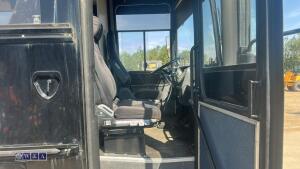 1980 VOLVO B58-60 tractor pulling bus / racing bus c/w garage to the rear & living quarters to the front, full rear lift door, internal rear winch, leisure batteries, 5 x bunk beds (KGY 432V)(taxation class HGV 16.5t)(V5 & plating certificate in office) - 30