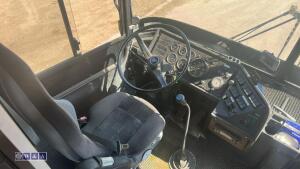 1980 VOLVO B58-60 tractor pulling bus / racing bus c/w garage to the rear & living quarters to the front, full rear lift door, internal rear winch, leisure batteries, 5 x bunk beds (KGY 432V)(taxation class HGV 16.5t)(V5 & plating certificate in office) - 31