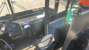1980 VOLVO B58-60 tractor pulling bus / racing bus c/w garage to the rear & living quarters to the front, full rear lift door, internal rear winch, leisure batteries, 5 x bunk beds (KGY 432V)(taxation class HGV 16.5t)(V5 & plating certificate in office) - 33