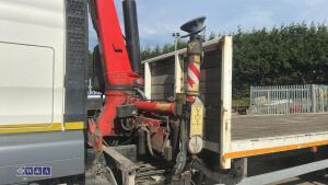 2020 MAN TGS 26.360 6x2 lorry, rear lift c/w FASSI F235A crane (DE70 HZB)(MoT 30th November 2026)(V5 & plating certificate in office) - 15