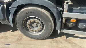 RENAULT C VOLUMETRIC automatic concrete mixer, Baylynx 10M60 batch pro computer (PO18 EHB)(MoT 30th November 2026)(V5 & big folder of history in office) - 18