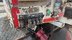 RENAULT C VOLUMETRIC automatic concrete mixer, Baylynx 10M60 batch pro computer (PO18 EHB)(MoT 30th November 2026)(V5 & big folder of history in office) - 24