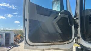 RENAULT C VOLUMETRIC automatic concrete mixer, Baylynx 10M60 batch pro computer (PO18 EHB)(MoT 30th November 2026)(V5 & big folder of history in office) - 31