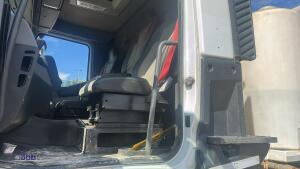 RENAULT C VOLUMETRIC automatic concrete mixer, Baylynx 10M60 batch pro computer (PO18 EHB)(MoT 30th November 2026)(V5 & big folder of history in office) - 33