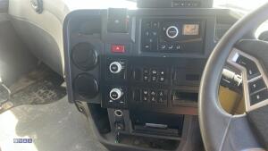 RENAULT C VOLUMETRIC automatic concrete mixer, Baylynx 10M60 batch pro computer (PO18 EHB)(MoT 30th November 2026)(V5 & big folder of history in office) - 36