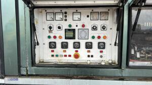 MERCEDES ATEGO 1823 4x2 500kva generator wagon (T83 YAW) with dual CUMMINS 250kva generator sets - 18