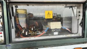 MERCEDES ATEGO 1823 4x2 500kva generator wagon (T83 YAW) with dual CUMMINS 250kva generator sets - 19