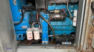 MERCEDES ATEGO 1823 4x2 500kva generator wagon (T83 YAW) with dual CUMMINS 250kva generator sets - 21