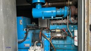 MERCEDES ATEGO 1823 4x2 500kva generator wagon (T83 YAW) with dual CUMMINS 250kva generator sets - 22