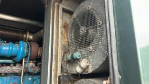 MERCEDES ATEGO 1823 4x2 500kva generator wagon (T83 YAW) with dual CUMMINS 250kva generator sets - 24