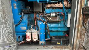MERCEDES ATEGO 1823 4x2 500kva generator wagon (T83 YAW) with dual CUMMINS 250kva generator sets - 25