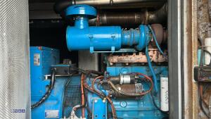 MERCEDES ATEGO 1823 4x2 500kva generator wagon (T83 YAW) with dual CUMMINS 250kva generator sets - 27