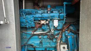 MERCEDES ATEGO 1823 4x2 500kva generator wagon (T83 YAW) with dual CUMMINS 250kva generator sets - 29