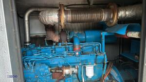 MERCEDES ATEGO 1823 4x2 500kva generator wagon (T83 YAW) with dual CUMMINS 250kva generator sets - 30