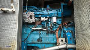 MERCEDES ATEGO 1823 4x2 500kva generator wagon (T83 YAW) with dual CUMMINS 250kva generator sets - 31