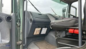MERCEDES ATEGO 1823 4x2 500kva generator wagon (T83 YAW) with dual CUMMINS 250kva generator sets - 33