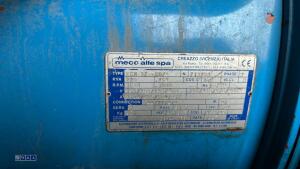 MERCEDES ATEGO 1823 4x2 500kva generator wagon (T83 YAW) with dual CUMMINS 250kva generator sets - 36