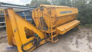 ECON hooklift hot box - 3