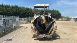 2018 VOGELE 1511 Super 1303-3i paver (2239)(s/n 15110136) - 7