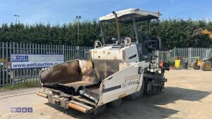 2018 VOGELE 1511 Super 1303-3i paver (2239)(s/n 15110136) - 12