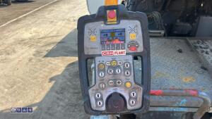 2018 VOGELE 1511 Super 1303-3i paver (2239)(s/n 15110136) - 22