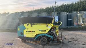 2018 AMMANN AFW 150-2 mini paver/finisher (Fleet 2403) - 2