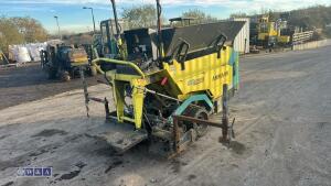 2018 AMMANN AFW 150-2 mini paver/finisher (Fleet 2403) - 5