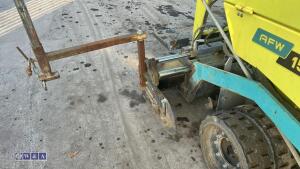 2018 AMMANN AFW 150-2 mini paver/finisher (Fleet 2403) - 10