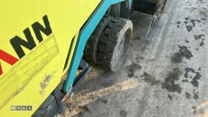2018 AMMANN AFW 150-2 mini paver/finisher (Fleet 2403) - 11
