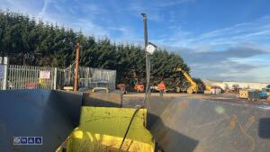 2018 AMMANN AFW 150-2 mini paver/finisher (Fleet 2403) - 15
