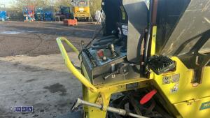 2018 AMMANN AFW 150-2 mini paver/finisher (Fleet 2403) - 16