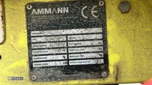 2018 AMMANN AFW 150-2 mini paver/finisher (Fleet 2403) - 21