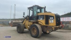 CATERPILLAR 924G wheeled loader (s/n GLWMB00605) - 3