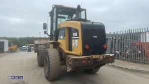 CATERPILLAR 924G wheeled loader (s/n GLWMB00605) - 4