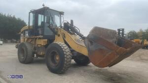 CATERPILLAR 924G wheeled loader (s/n GLWMB00605) - 6