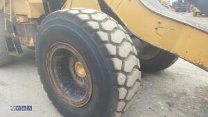 CATERPILLAR 924G wheeled loader (s/n GLWMB00605) - 8