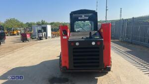 2020 MANITOU 2200R skidsteer (s/n RKOE205539) with bucket - 4