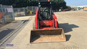2020 MANITOU 2200R skidsteer (s/n RKOE205539) with bucket - 8