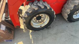 2020 MANITOU 2200R skidsteer (s/n RKOE205539) with bucket - 13