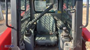 2020 MANITOU 2200R skidsteer (s/n RKOE205539) with bucket - 16