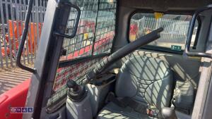 2020 MANITOU 2200R skidsteer (s/n RKOE205539) with bucket - 17