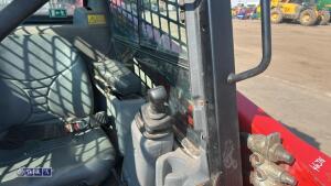 2020 MANITOU 2200R skidsteer (s/n RKOE205539) with bucket - 18
